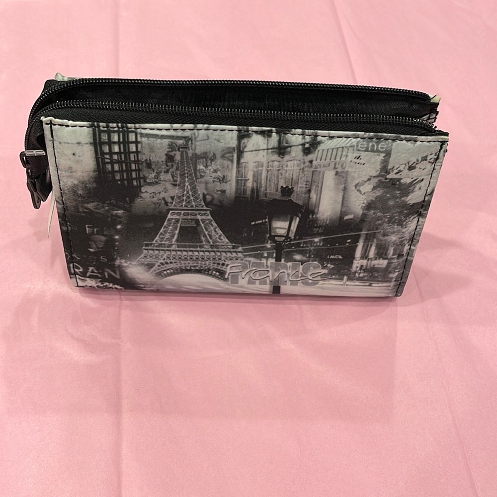WALT DISNEY MICKEY & MINI MOUSE Makeup bag.